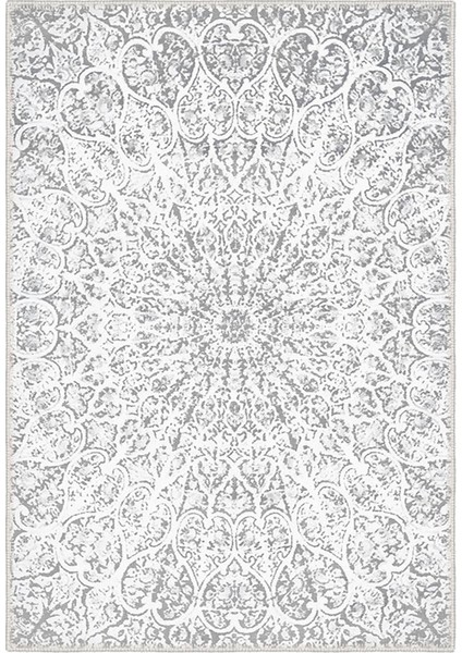 Şönil Halı, Makinada Yıkanabilir, Kaymaz Dokuma Taban, Modern & Dekoratif Tasarım FR04
