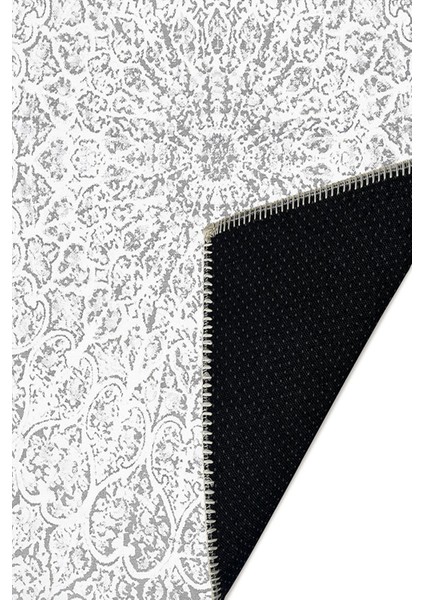 Şönil Halı, Makinada Yıkanabilir, Kaymaz Dokuma Taban, Modern & Dekoratif Tasarım FR04 fırsatları