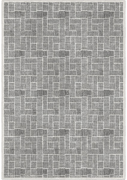 Şönil Halı, Makinada Yıkanabilir, Kaymaz Dokuma Taban, Modern & Dekoratif Tasarım FR625