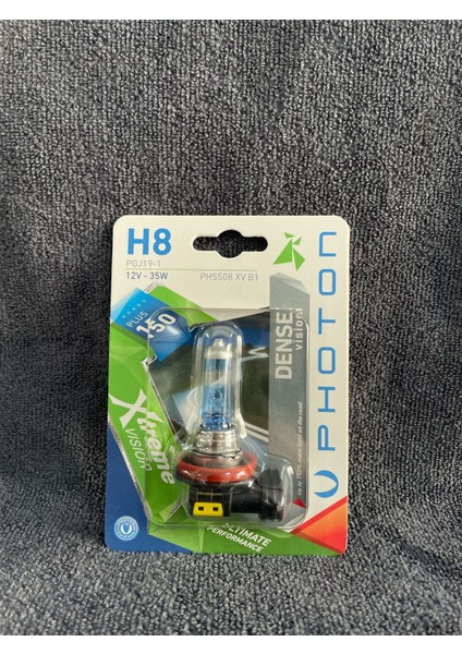 Photon H8 Xtreme Blister + %150 Fazla Işık PH5508 Xv B1 1 Adet