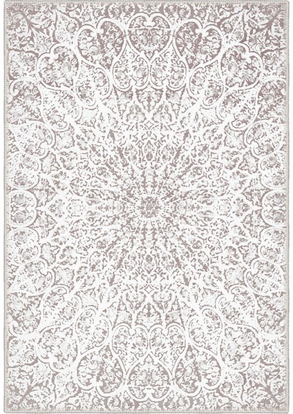 Şönil Halı, Makinada Yıkanabilir, Kaymaz Dokuma Taban, Modern & Dekoratif Tasarım FR36