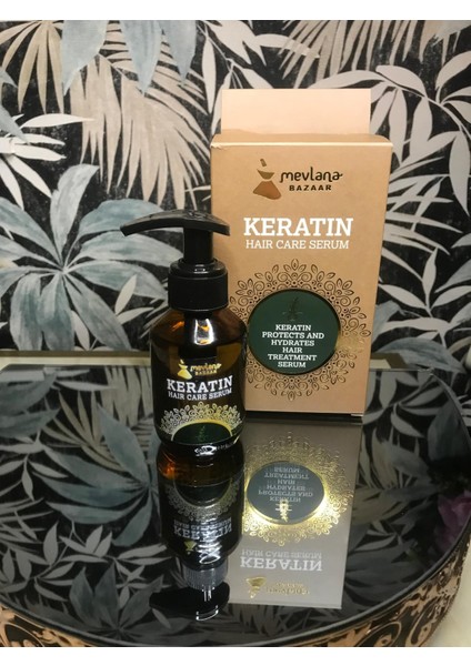 Keratin Saç Bakım Serum 100 ml fiyatları
