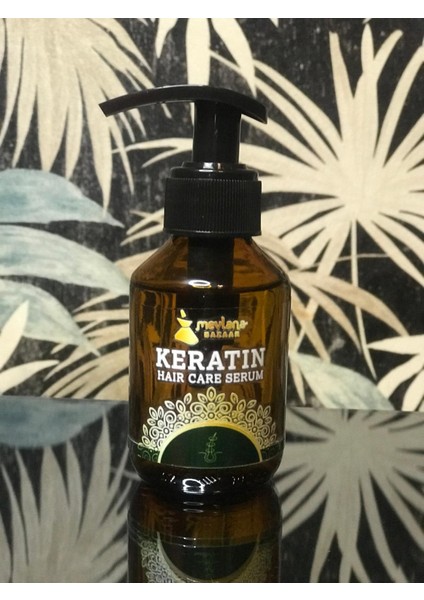 Keratin Saç Bakım Serum 100 ml fırsatları