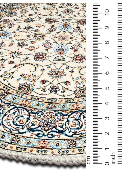 Şönil Halı, Makinada Yıkanabilir, Kaymaz Dokuma Taban, Modern & Dekoratif Tasarım FR245