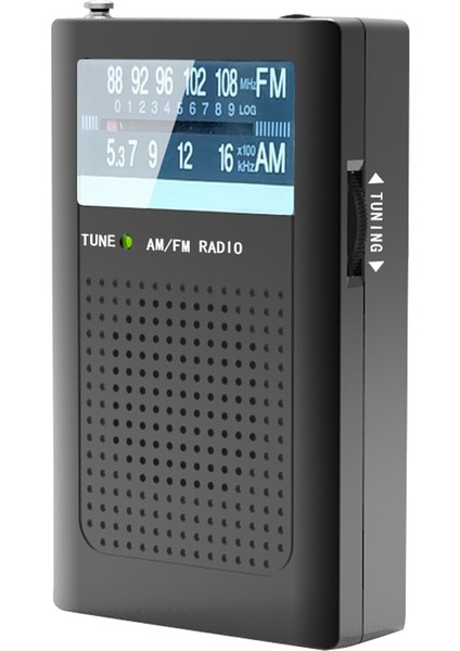 Acil Radyo El Kranklı Güneş Enerjili Taşınabilir Güç Kaynağı (Yurt Dışından)