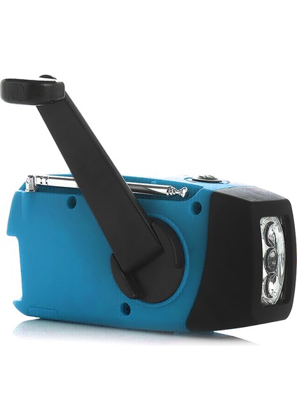 Acil Radyo El Kranklı Güneş Enerjili Taşınabilir Güç Kaynağı (Yurt Dışından) fiyatları