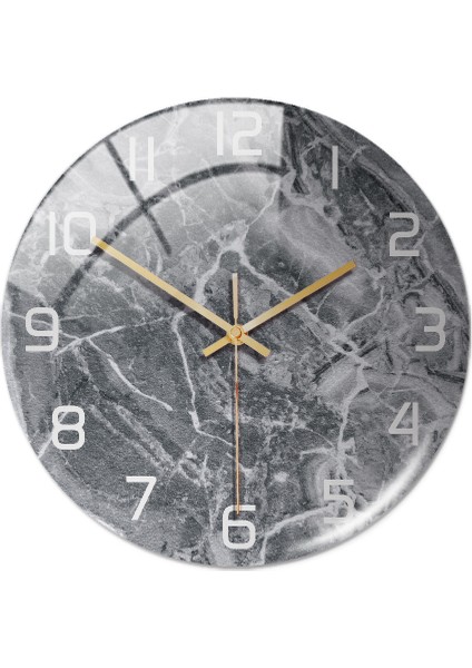 2022 Titreşimli Alarm Saat Creative LED (Yurt Dışından)