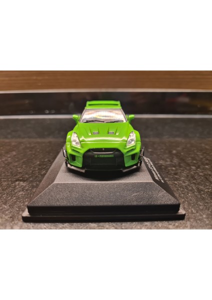 1/43 Nissan Skyline Gt-R Liberty Walk Body Kit