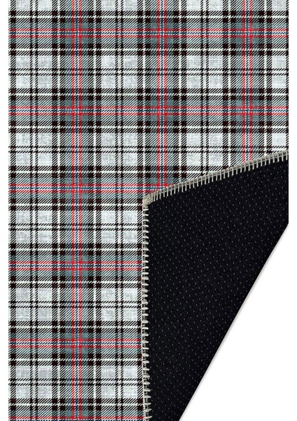 Şönil Halı, Makinada Yıkanabilir, Kaymaz Dokuma Taban, Modern & Dekoratif Tasarım FR482 fırsatları