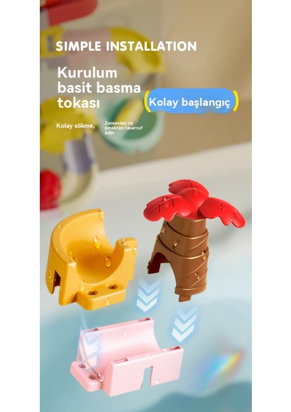 Abs Malzeme Banyo Banyo 0-3 Bebek Oyuncak (Yurt Dışından) fırsatları