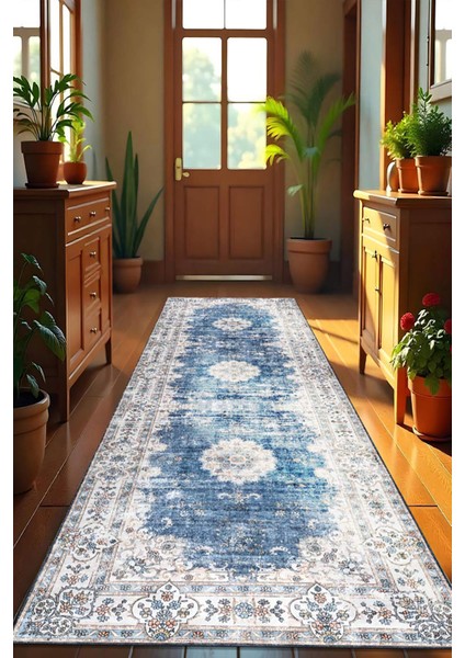 Şönil Halı, Makinada Yıkanabilir, Kaymaz Dokuma Taban, Modern & Dekoratif Tasarım FR960 fiyatları