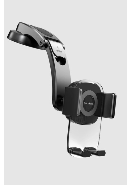 EH179 Yapışkanlı 360 Derece Ayarlanabilir Katlanabilir Araç Tutucu