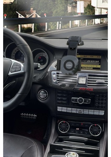 EH179 Yapışkanlı 360 Derece Ayarlanabilir Katlanabilir Araç Tutucu indirimleri