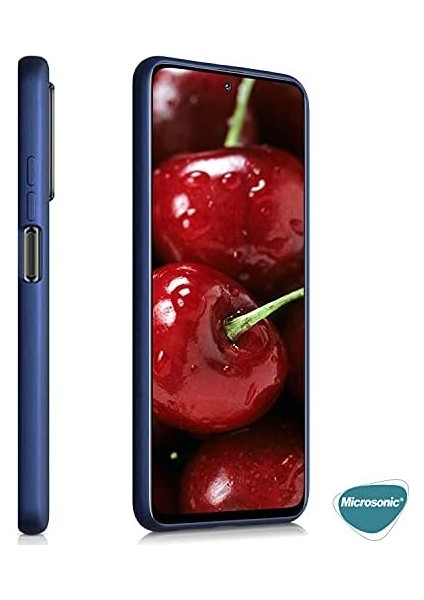 Matte Silicone Xiaomi Redmi Note 10 Pro Için Kılıf Siyah [redmi Note 10 Pro ile Uyumlu Kılıf - Siyah]