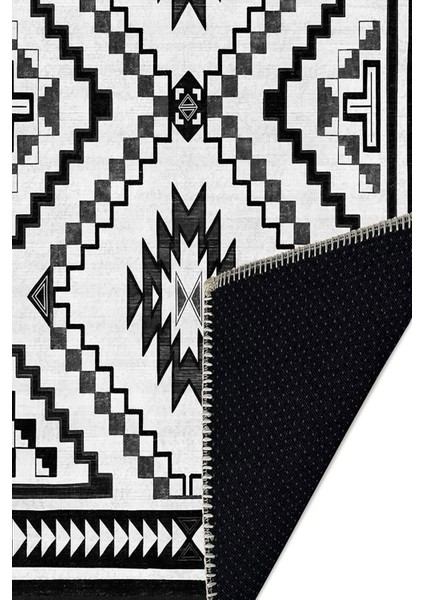 Şönil Halı, Makinada Yıkanabilir, Kaymaz Dokuma Taban, Modern & Dekoratif Tasarım FR1152 fırsatları