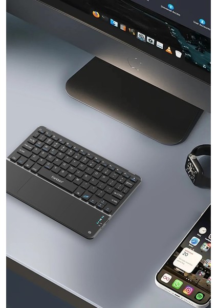Kb7 Universal Kablosuz Klavye