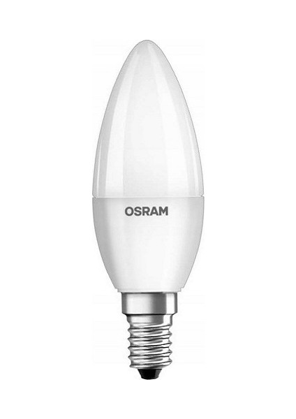 Osram 5W Led Dimmer Edilebilir E14 4058075292215