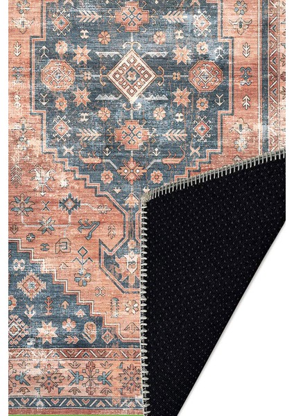 Şönil Halı, Makinada Yıkanabilir, Kaymaz Dokuma Taban, Modern & Dekoratif Tasarım FR1370 fırsatları