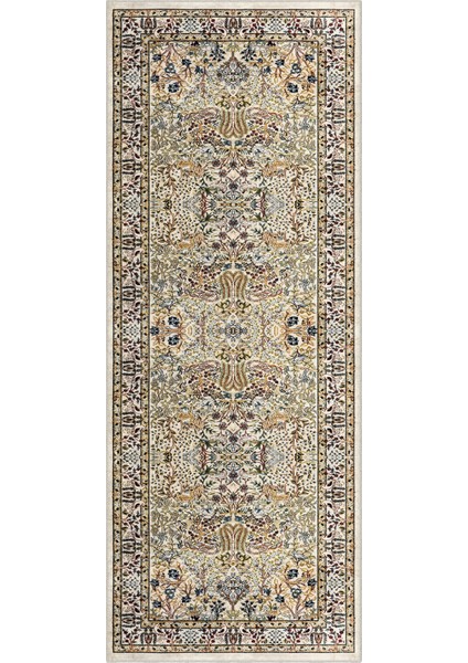 Şönil Halı, Makinada Yıkanabilir, Kaymaz Dokuma Taban, Modern & Dekoratif Tasarım FR181