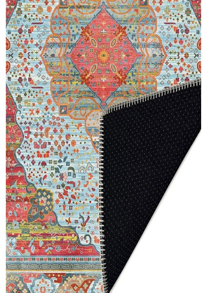 Şönil Halı, Makinada Yıkanabilir, Kaymaz Dokuma Taban, Modern & Dekoratif Tasarım FR350 fırsatları