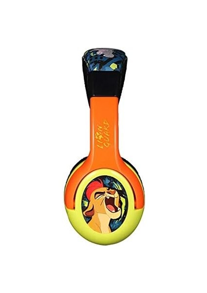 Junior Aslan Koruyucular Lion Guard Çocuk Kulaklığı Lisanslı DY-10901-LG
