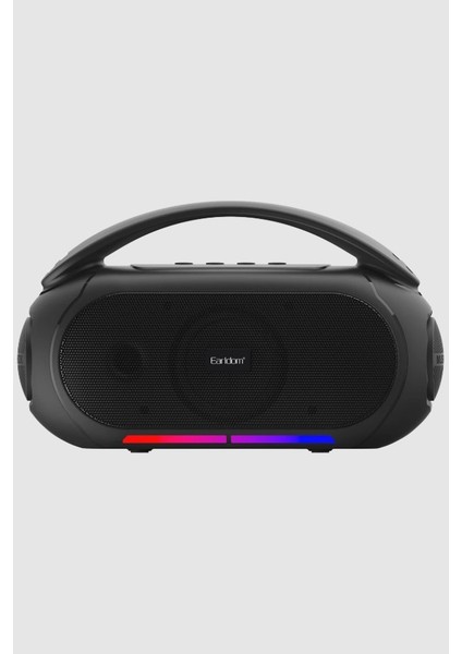 A35 Rgb Işıklı Ekstra Kablosuz Şarj Bt 5.3 Kablosuz Hoparlör