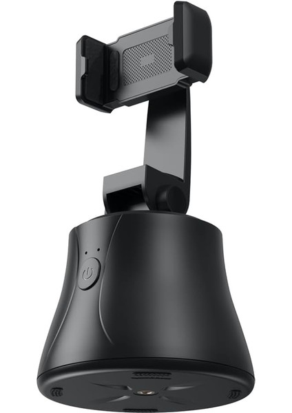 360 Derece Dönebilen Bluetoothlu Tripod, Siyah, SUYT-B01
