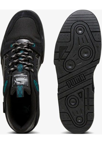 Slipstream Cordura Iı Puma Black-Malachi