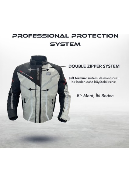 2003003 Niagara Yazlık Mont fırsatları