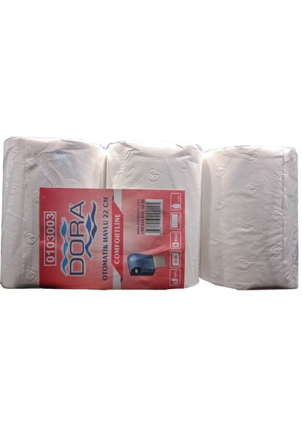 Otomatik Havlu 22CM.COMFORTLINE *6rulo