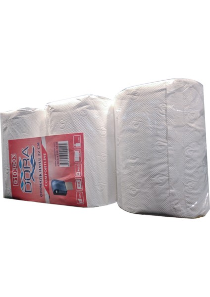 Otomatik Havlu 22CM.COMFORTLINE *6rulo fiyatları