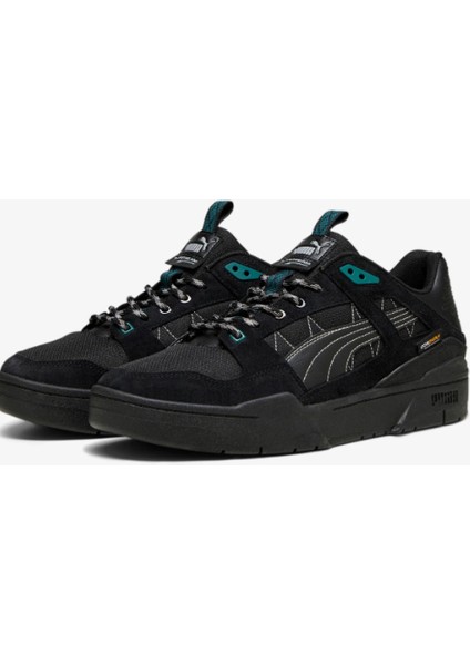 Slipstream Cordura Iı Puma Black-Malachi