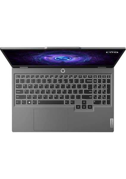 LOQ Intel Core i5 12450HX 24GB 512GB SSD RTX4060 Freedos 15.6" FHD 144Hz Taşınabilir Bilgisayar 83GS00PPTR