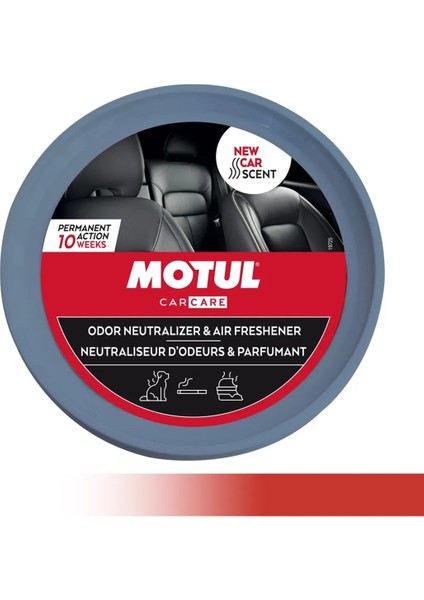 Odor Neutralızer & Aır Freshener Koku Nötralizatörü ve Hava Tazeleyici 250GR