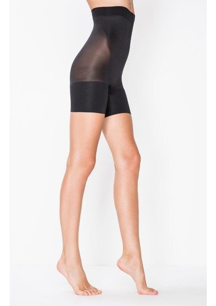 Shaper Siyah Şort