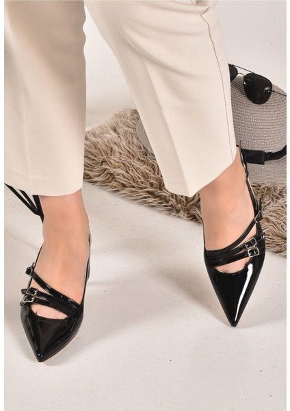 Bella Model Bantlı Kemerli Stiletto modelleri