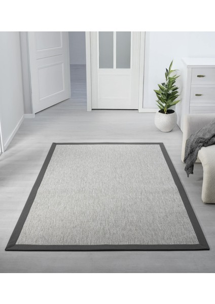 Bordürlü Hasır Dokulu Sisal Salon Mutfak Koridor Kesme Yolluk Dokuma Makine Halısı fiyatları