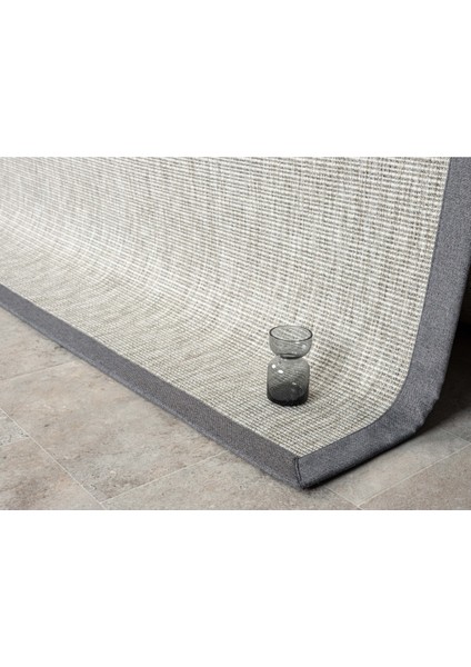 Bordürlü Hasır Dokulu Sisal Salon Mutfak Koridor Kesme Yolluk Dokuma Makine Halısı modelleri