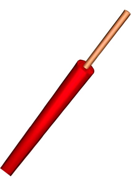 Nya Kablo 1.5mm2 (Kırmızı)