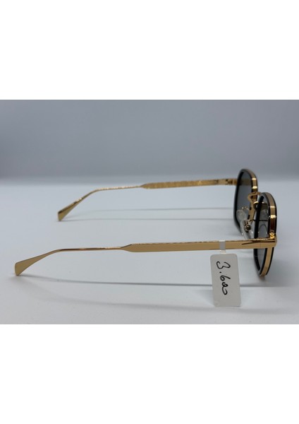 CBS2086 C5 Mineral Cam Unisex Güneş Gözlüğü