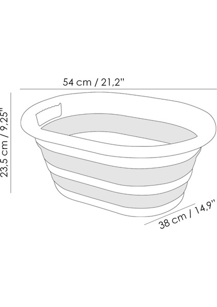 2'li Çamaşır Sepeti Seti - 90 Lt Iki Bölmeli Kirli Çamaşır Sepeti Katlanabilir Akordiyon Sepet Gri fırsatları