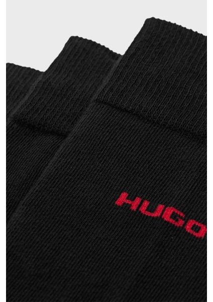 Streç Pamuklu 2 Pack Uzun Çorap Erkek Çorap 50493253 001 modelleri