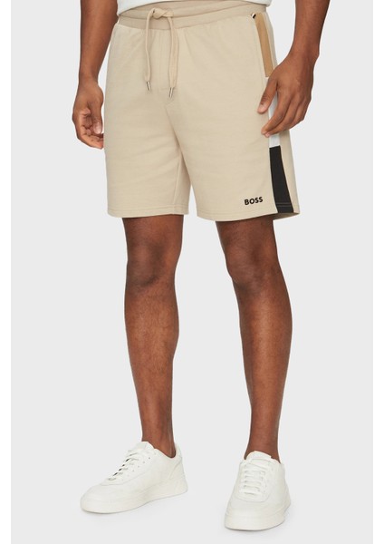 Regular Fit Normal Bel Logolu Short Erkek Short 50540730 275