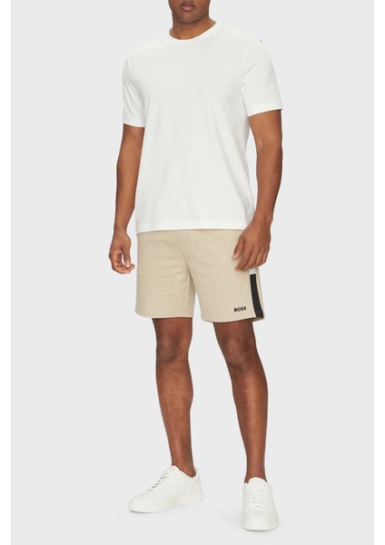 Regular Fit Normal Bel Logolu Short Erkek Short 50540730 275