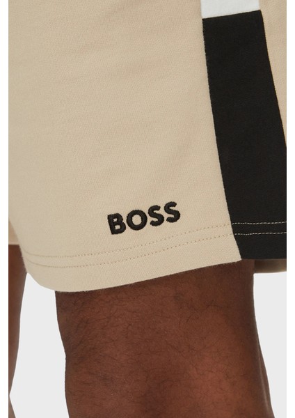 Regular Fit Normal Bel Logolu Short Erkek Short 50540730 275