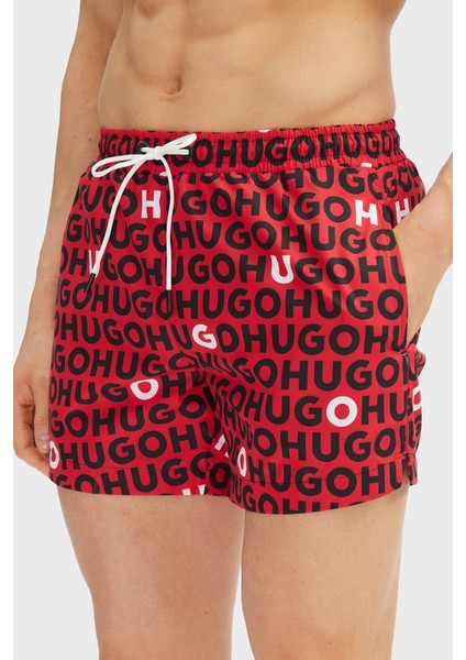 Tamamı Logolu Cepli Mayo Short Erkek Mayo Short 50535412 612 fiyatları