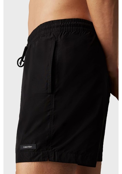 Regular Fit Normal Bel Hızlı Kuruyan Mayo Short KM0KM01111BEH Erkek Mayo Short KM0KM01111 Beh modelleri