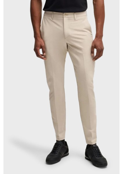 Su Itici Slim Fit Normal Bel Dar Paça Pantolon Erkek Pantolon 50534303 269