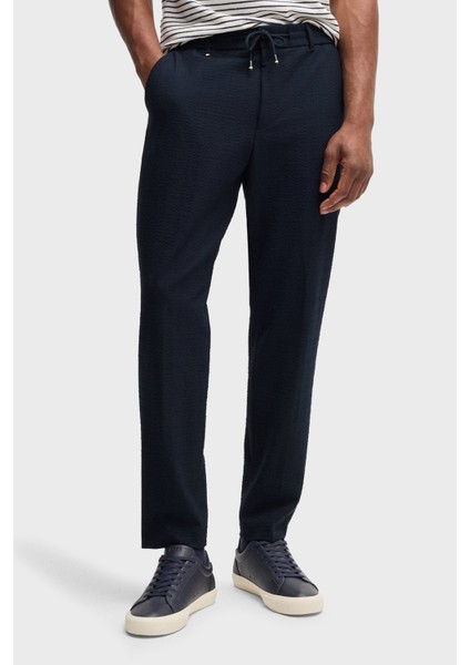 Tapered Fit Normal Bel Daralan Paça Pantolon Erkek Pantolon 50540791 404