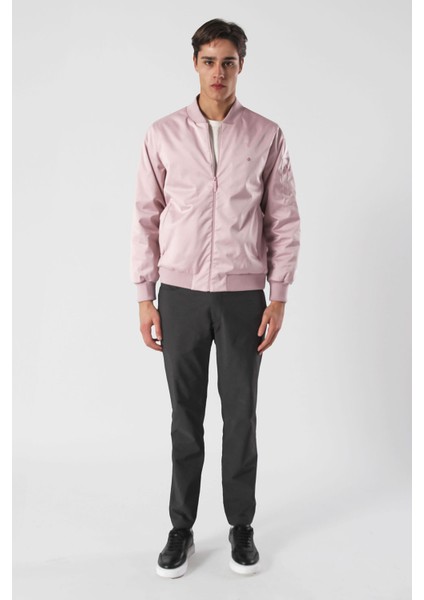 Isaora Streç Regular Fit Normal Bel Düz Paça Pantolon Erkek Pantolon ISR5905 888